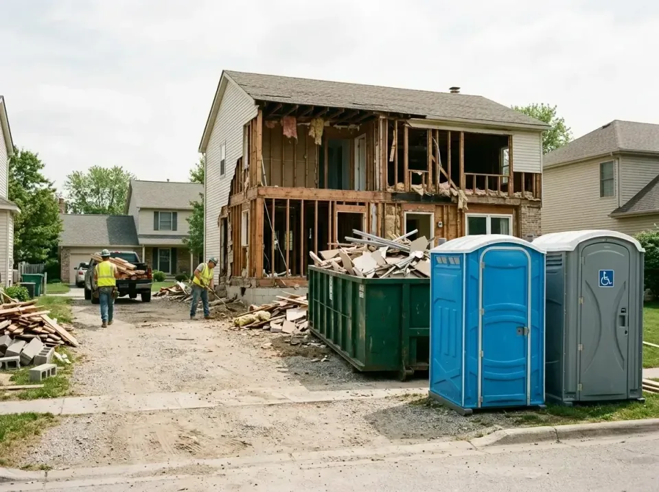 home-renovation-demolition-sit-010 — frequently asked questions, Portable Toilet & Dumpsters Rental in Kenmore, NY